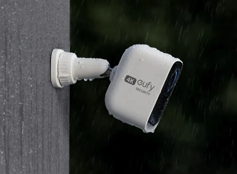 EufyCam S300 auf GoPro-Halterung