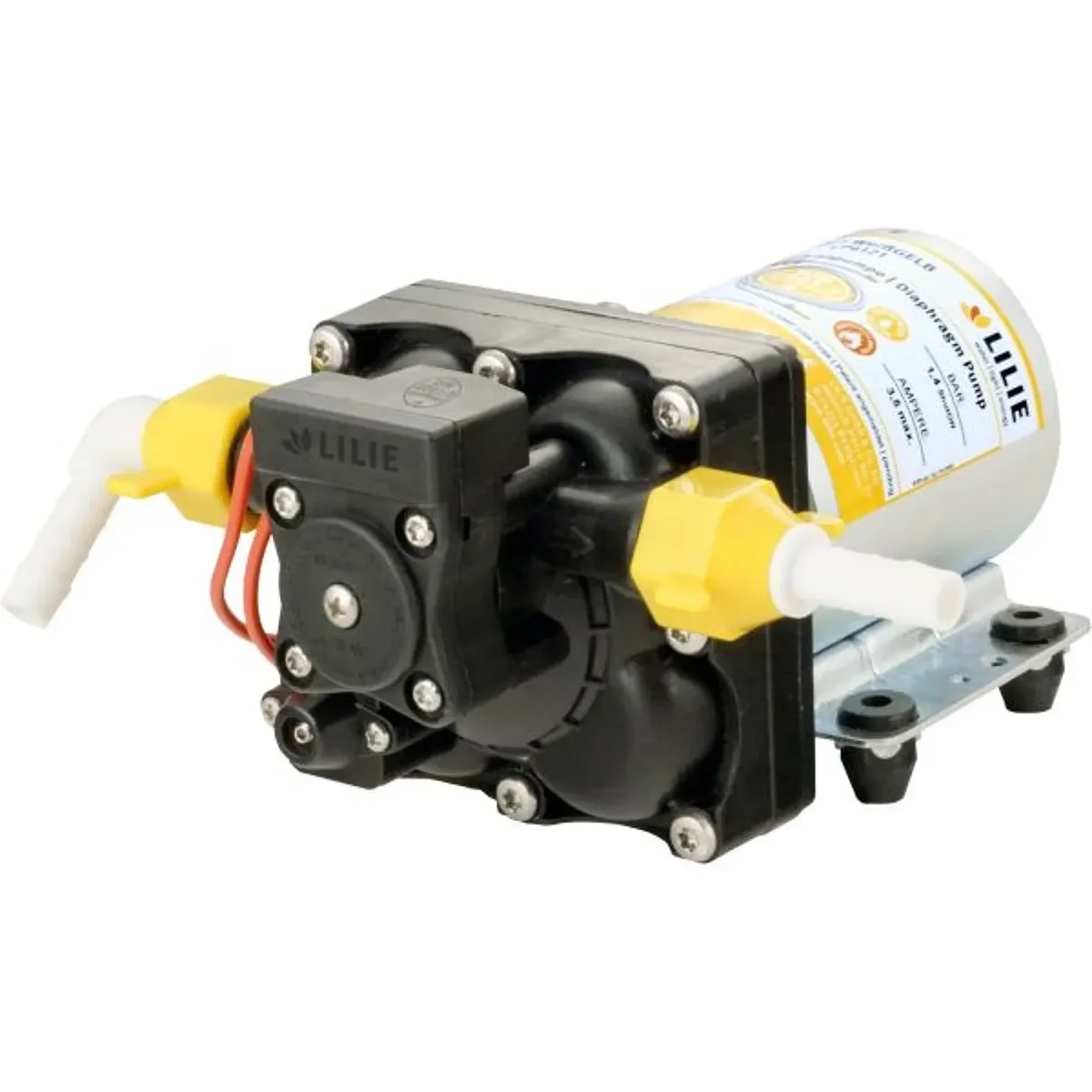Lilie Soft LP4144 — original factory pump in Phoenix