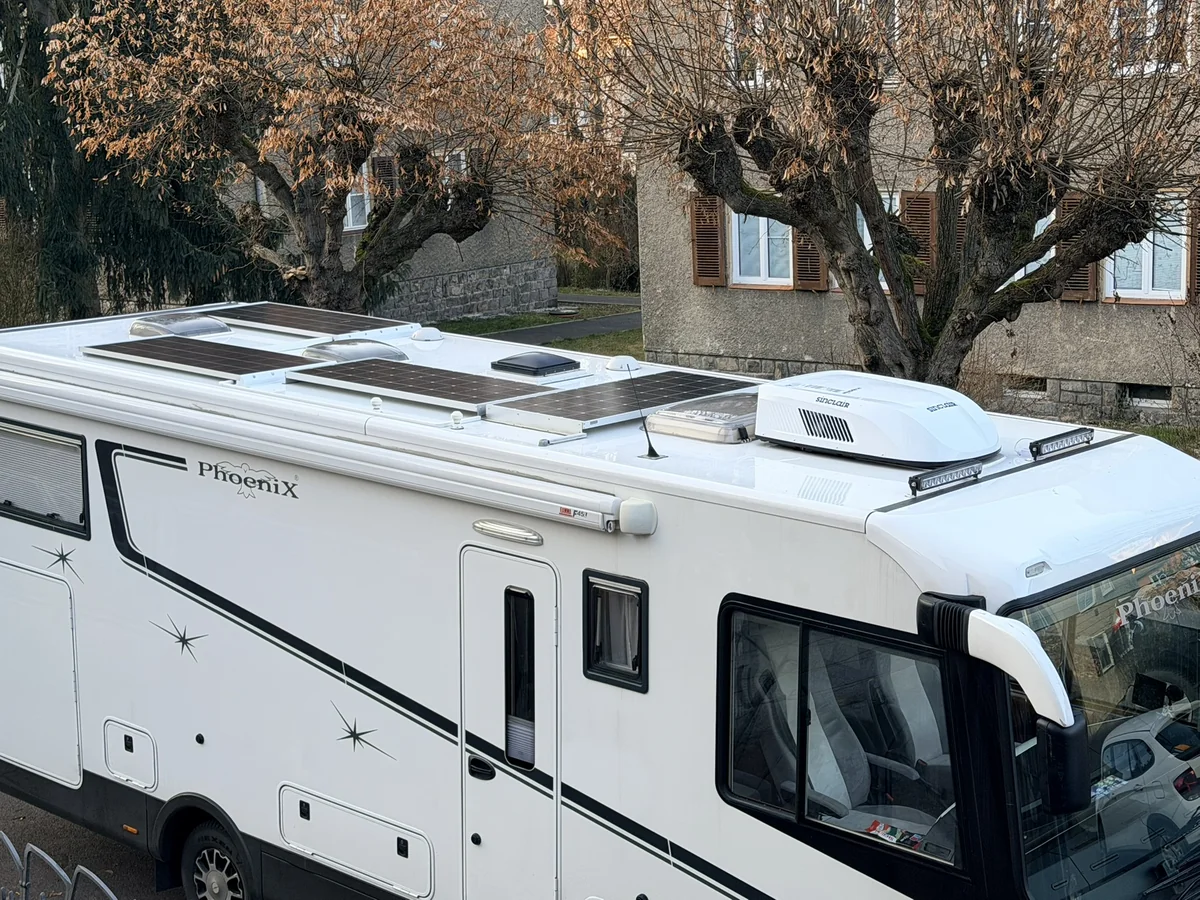 Phoenix 8200 BML