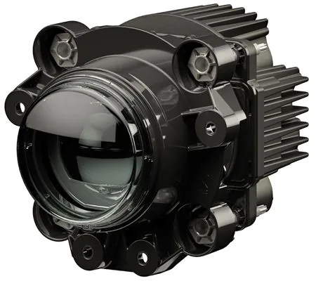 HELLA 90mm Bi-LED Essential