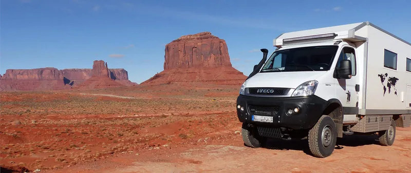 Marquart zesílené tlumiče pro Iveco Daily
