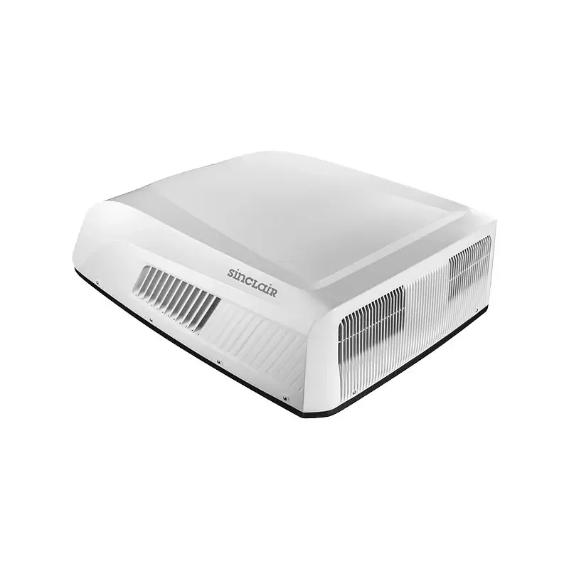 SINCLAIR ASV-35BIS — outdoor (roof) unit