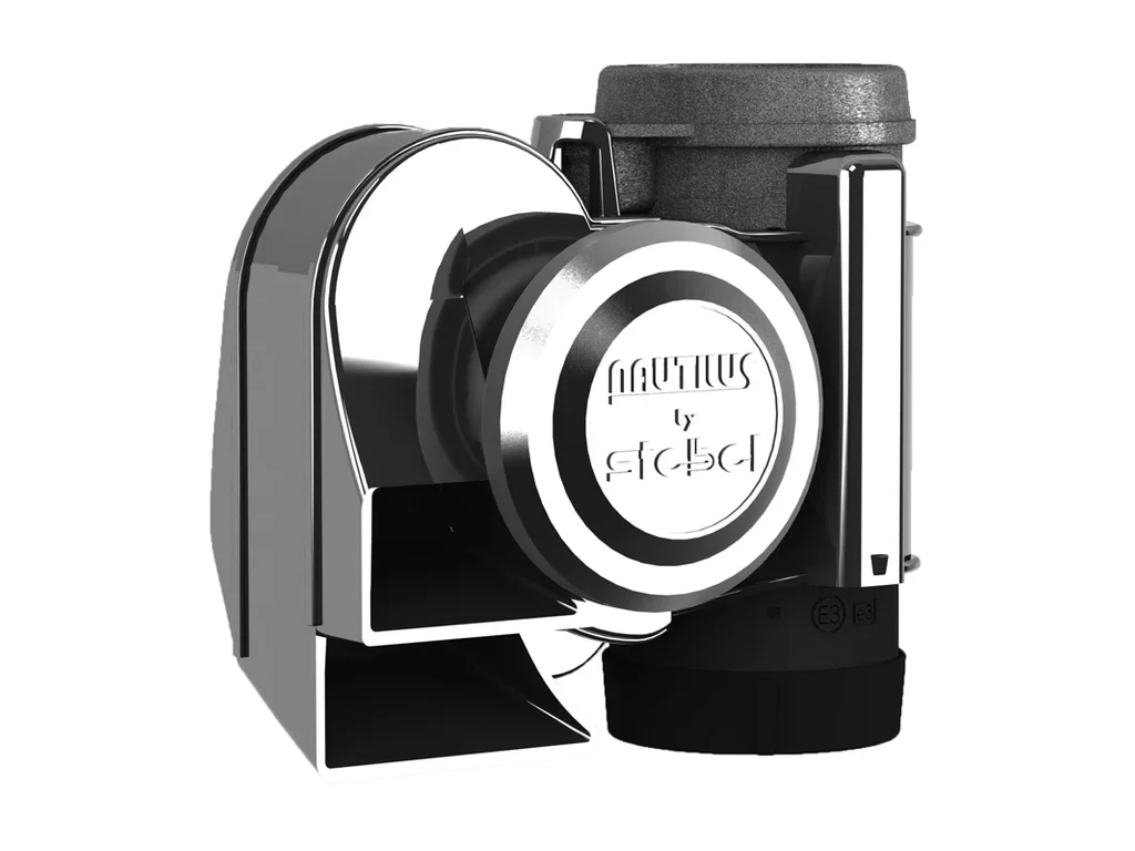 Stebel Nautilus Compact Chrome 12V