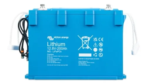 Victron Energy LiFePO4 Battery NG 12,8V/200Ah