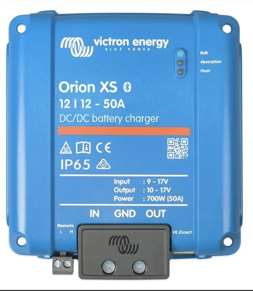 Victron Energy Orion-Tr Smart Non-Isolated DC-DC-Ladegerät